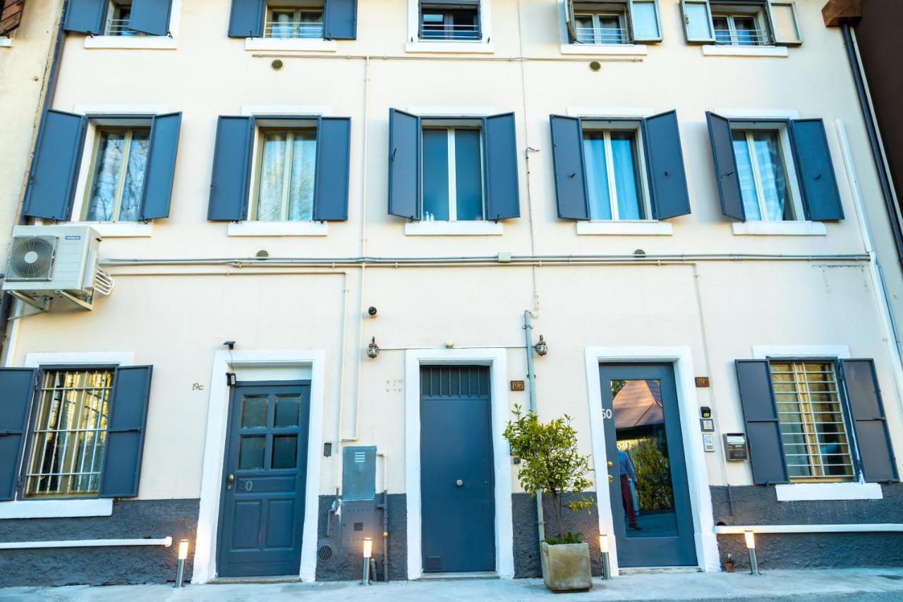 Alexandra'S House Apartment Verona Ngoại thất bức ảnh
