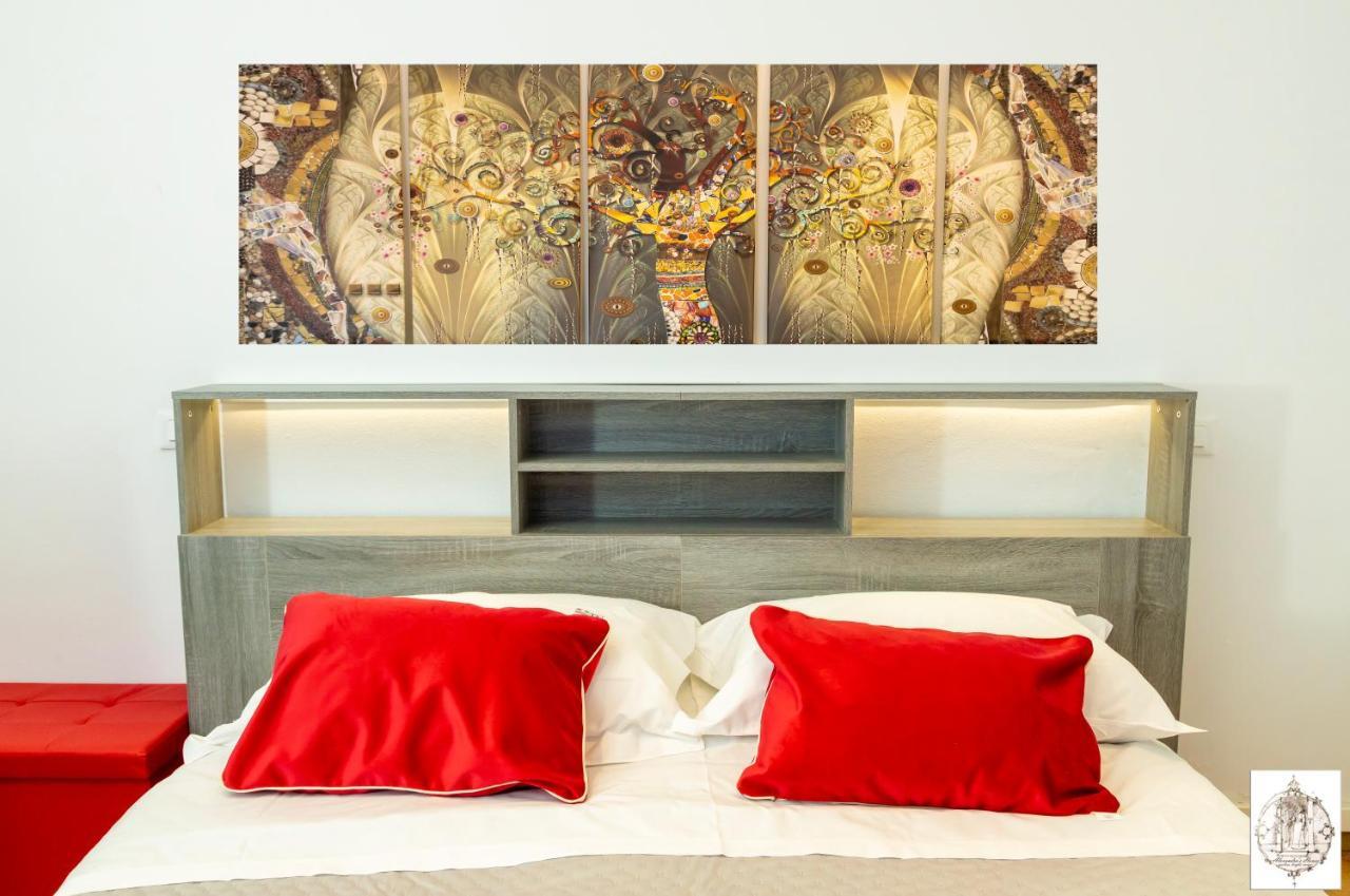 Alexandra'S House Apartment Verona Ngoại thất bức ảnh