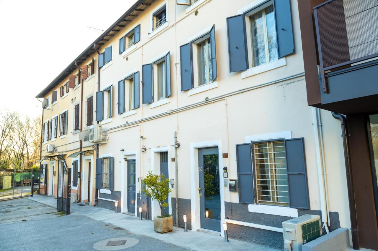 Alexandra'S House Apartment Verona Ngoại thất bức ảnh
