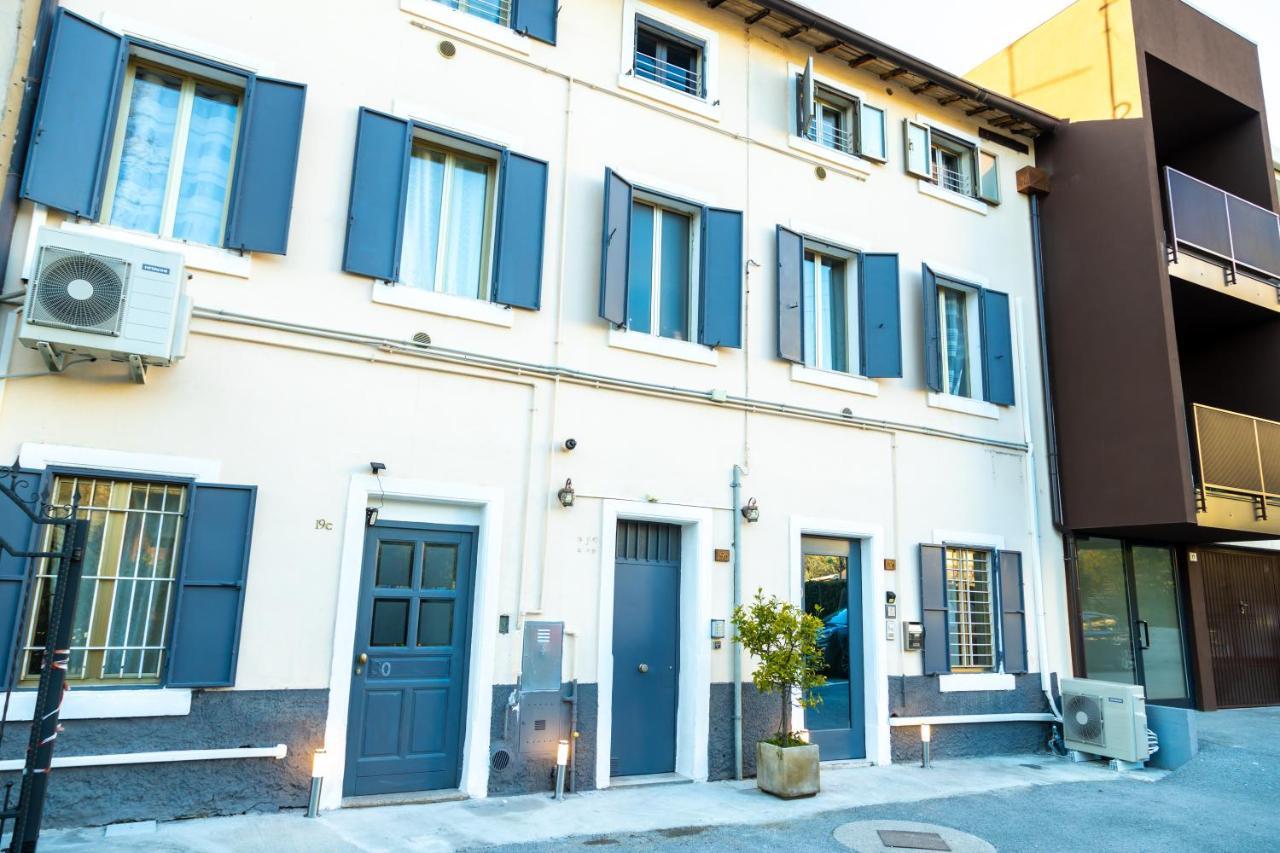 Alexandra'S House Apartment Verona Ngoại thất bức ảnh