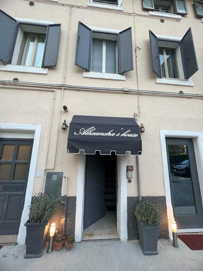 Alexandra'S House Apartment Verona Ngoại thất bức ảnh