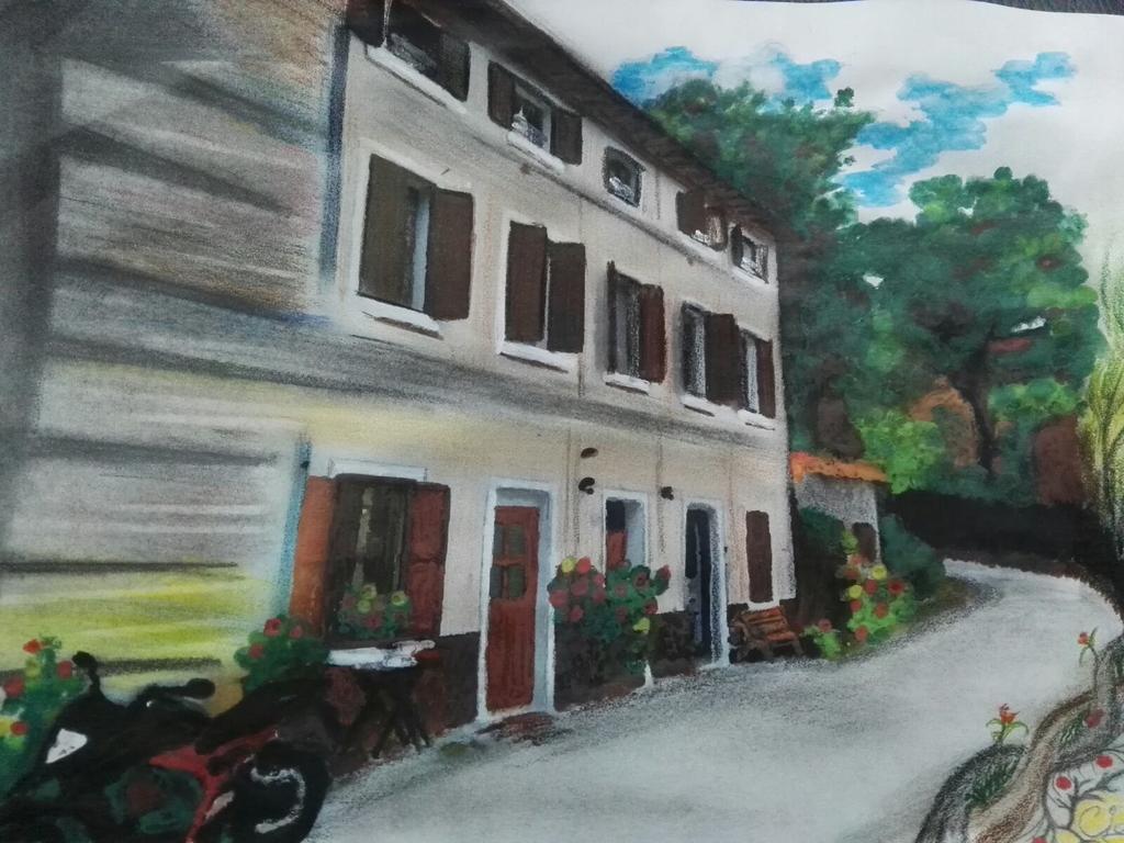 Alexandra'S House Apartment Verona Ngoại thất bức ảnh
