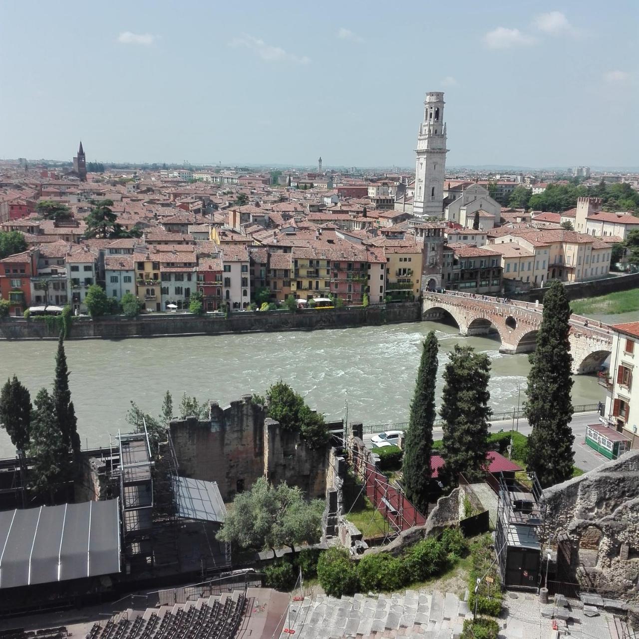 Alexandra'S House Apartment Verona Ngoại thất bức ảnh